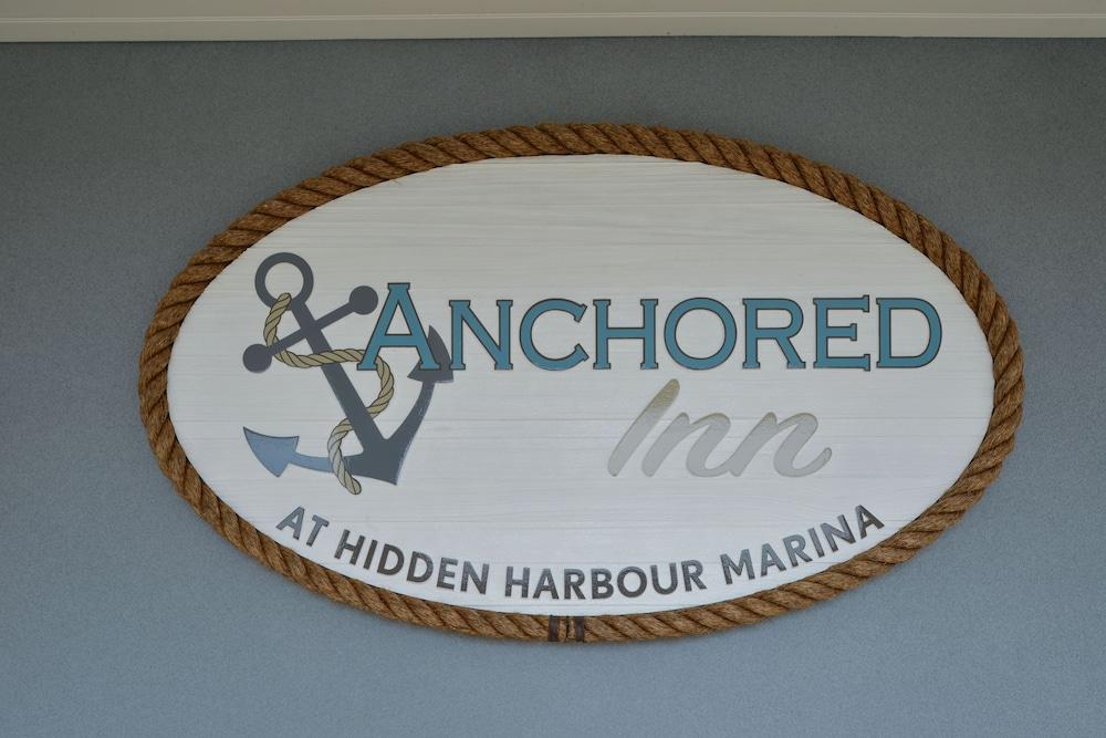Anchored Inn At Hidden Harbor Deale Екстер'єр фото