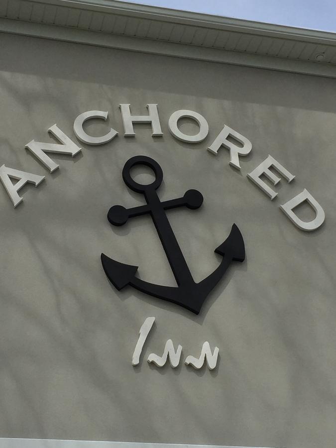 Anchored Inn At Hidden Harbor Deale Екстер'єр фото