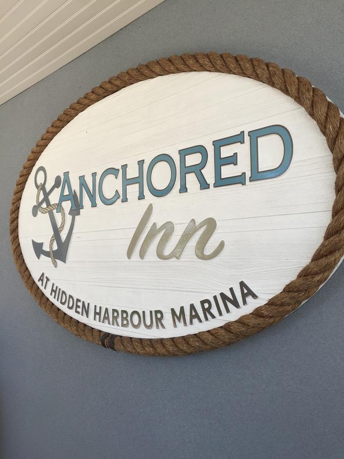 Anchored Inn At Hidden Harbor Deale Екстер'єр фото