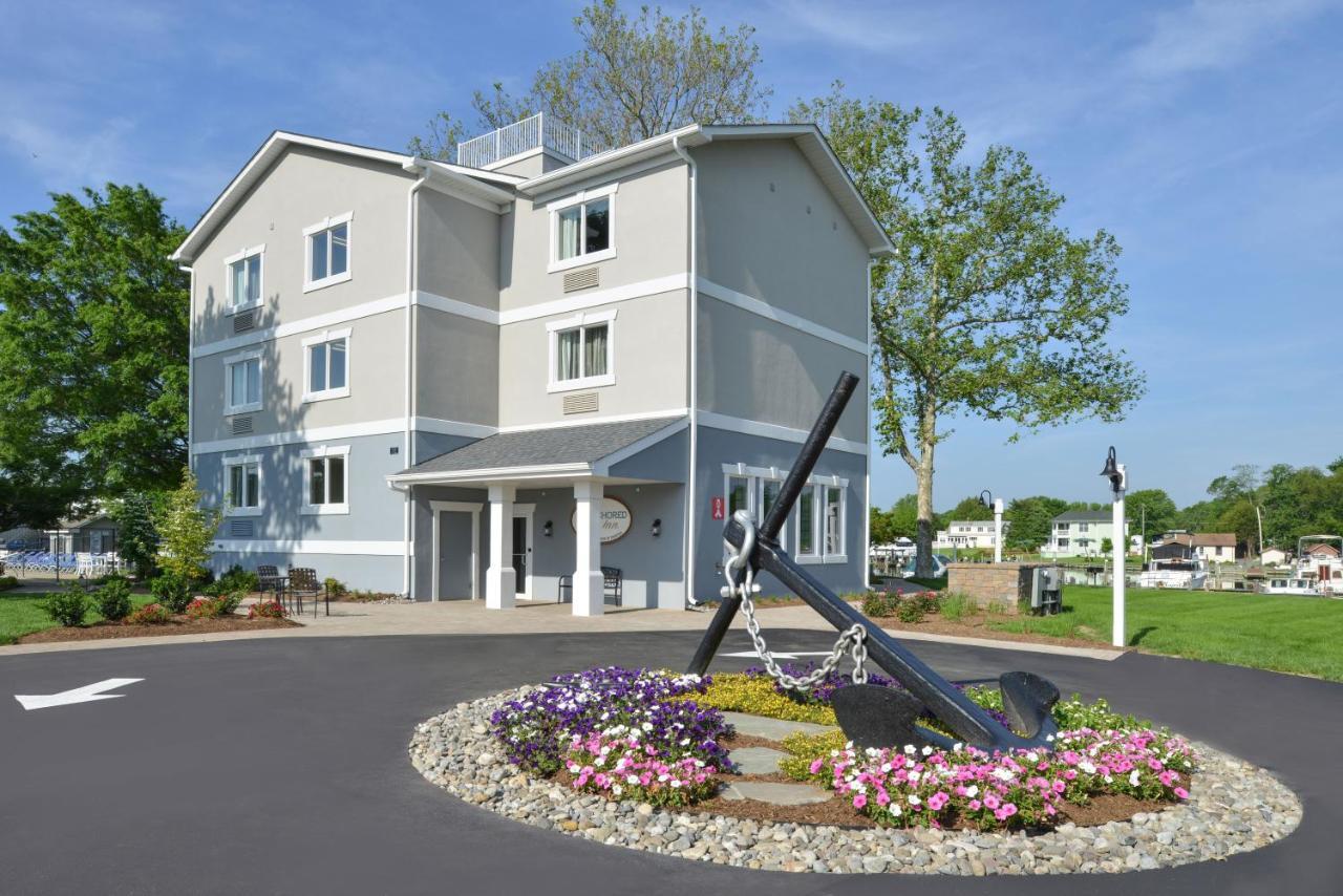Anchored Inn At Hidden Harbor Deale Екстер'єр фото